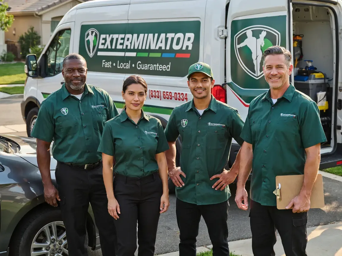 Pest Control company in Rockville, RI